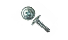 Саморез ПШС 4,2х16 (1000шт) шлиц PH2 цинк (пакет)