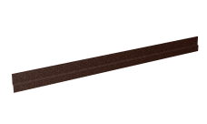 Примыкание к стене Gerard 2м (сталь), цвет 151