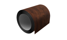 Отмотка Grand Line 0,45 Print Premium с пленкой Cherry Wood Dark FTC