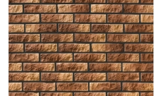 Рядовая плитка Leonardo Stone Неаполь 345 толстый с расшивкой 1,2 см