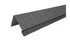 ТЕХНОНИКОЛЬ HAUBERK наличник оконный металлический LUX, сланец