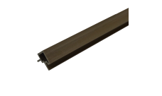 Профиль угловой CM Wall 3000х56х49мм цвет macadamia (макадамия)