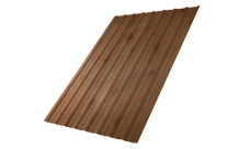 Профнастил С10A 0,45 Print Premium Pine Wood Fresh