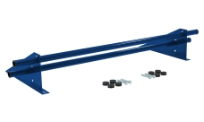 Снегозадержатель трубчатый универсальный Optima RAL 5005 1м