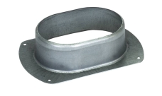 Воронка врезная Vortex 127мм Zn