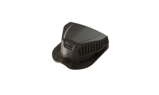 Аэратор точечный Docke Pie Monterrey тёмно-коричневый