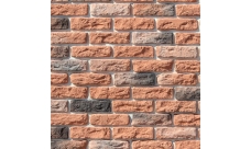 Угловой элемент White Hills Брюгге брик 315-55 с расшивкой 1,2 см