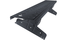 Мостик переходной для натуральной черепицы RAL 7024 (2,5м)