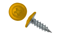 Саморез ПШ 4,2х13 (1000шт) шлиц PH2 RAL 1021