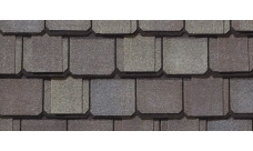 Черепица гибкая CertainTeed Grand Manor weathered wood