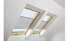 Штора FAKRO APF Blackout-601 (группа 1) 78х140 белый