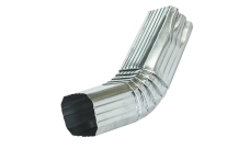 Колено прямоугольное Vortex Zn