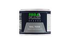 Краска FibraPlank RAL 7004 (0,5кг)