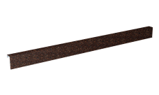 Планка фронтонная Gerard сталь цвет 121 (2м)