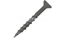 Саморез для фиброцементного сайдинга DECOVER 4,2х38 (300шт) по дереву