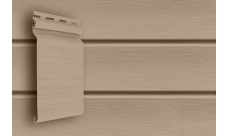 Сайдинг Natural-брус Grand Line Standart бежевый (3,0м)