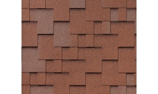 Черепица гибкая RoofShield Премиум Модерн песочный