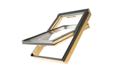 Окно мансардное FAKRO FTS-V U4 114х140 (двухкамерное)