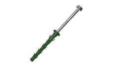 Дюбель фасадный Daxmer 10х120