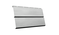 ЭкоБрус new 3D Grand Line 0,45 Drap TX с пленкой RAL 7047 телегрей 4