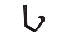 Крюк короткий Vortex Lite Matt RAL 9005 черный