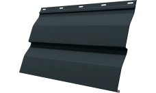 Корабельная доска Grand Line 0,45 PE RAL 7016 антрацитово-серый