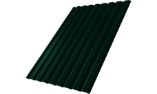Профнастил С20A Grand Line 0,45 PE RAL 6005 зеленый мох