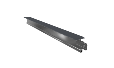 Т-профиль 24х26х600 Премиум RAL 7024