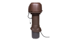 Вентилятор Vilpe Е120 P 125/500 коричневый