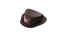 Аэратор точечный Docke Pie Next темно-коричневый