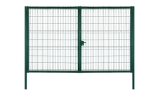 Ворота Profi Lock 2,03х5,0 RAL 6005