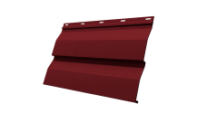 Корабельная Доска 0,265 Grand Line 0,5 Satin Matt RAL 3005 красное вино