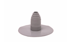 Кровельная манжета ПВХ №2 (50-90мм) серый