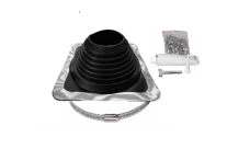 Уплотнитель резиновый Vilpe Roofseal 4/7 комплект (140-292) для металлических кровель