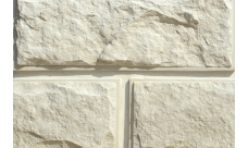 Рядовая плитка Leonardo Stone Шато 100 с расшивокй 1,5 см