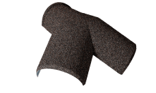 Конек Y-образный тройной Gerard 205 30-45, цвет 241