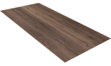 Плоский лист Grand Line 0,45 Print Premium с пленкой Almond Wood Fresh
