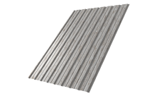 Профнастил С10B 0,45 Print Elite Snow Wood TwinColor