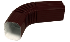 Колено прямоугольное Vortex Matt RR 32