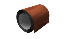 Отмотка Grand Line 0,45 Drap TX с пленкой RAL 8004 терракота