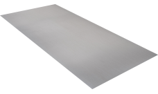 Плоский лист Grand Line 0,45 Print Elite Milky Wood TwinColor