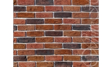 Рядовая плитка White Hills Линц брик 366-60 с расшивкой 1,2 см