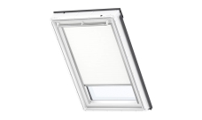 Штора затемняющая VELUX DKL-1025 55х78 белый