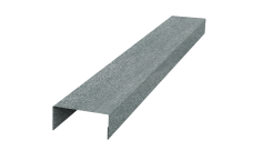 Крышка 45х20 жалюзи Texas 0,55 Zn (2м)