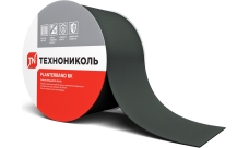 Лента односторонняя самоклеящаяся герметизирующая ТЕХНОНИКОЛЬ Planterband БК 10мх10см