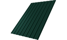 Профнастил С10B Grand Line 0,4 PE RAL 6005 зеленый мох