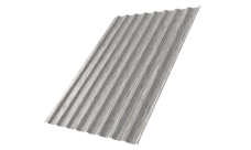 Профнастил С20B 0,45 Print Elite Snow Wood TwinColor