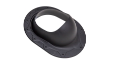 Элемент проходной Vilpe Classic черный