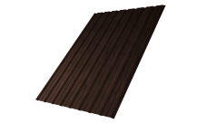 Профнастил С10B 0,45 Print Premium Antique Wood TwinColor