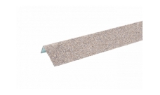 ТЕХНОНИКОЛЬ HAUBERK наличник оконный металлический, серо-бежевый